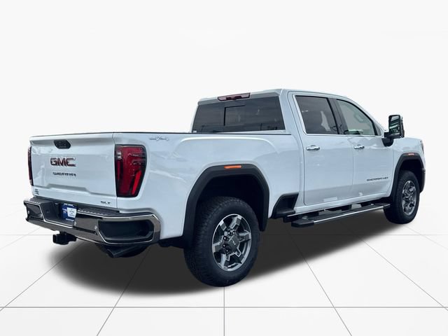 New 2026 GMC Sierra 2500 SLT w/ SLT Premium Package AWD/4WD image 6