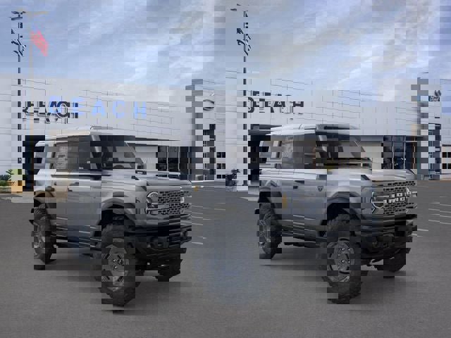 New 2025 Ford Bronco Badlands image 7