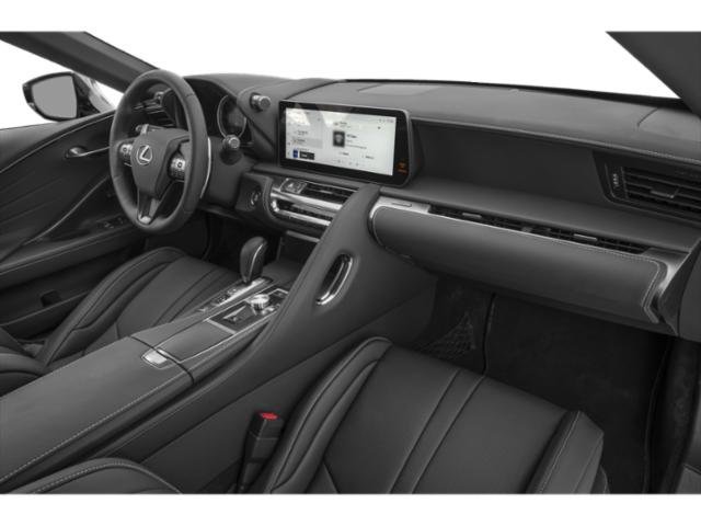 New 2026 Lexus LC 500 Convertible w/ Touring Package RWD image 15