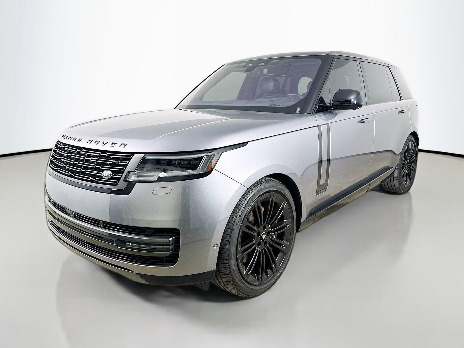 Used 2023 Land Rover Range Rover Long Wheelbase Autobiography AWD/4WD image 1