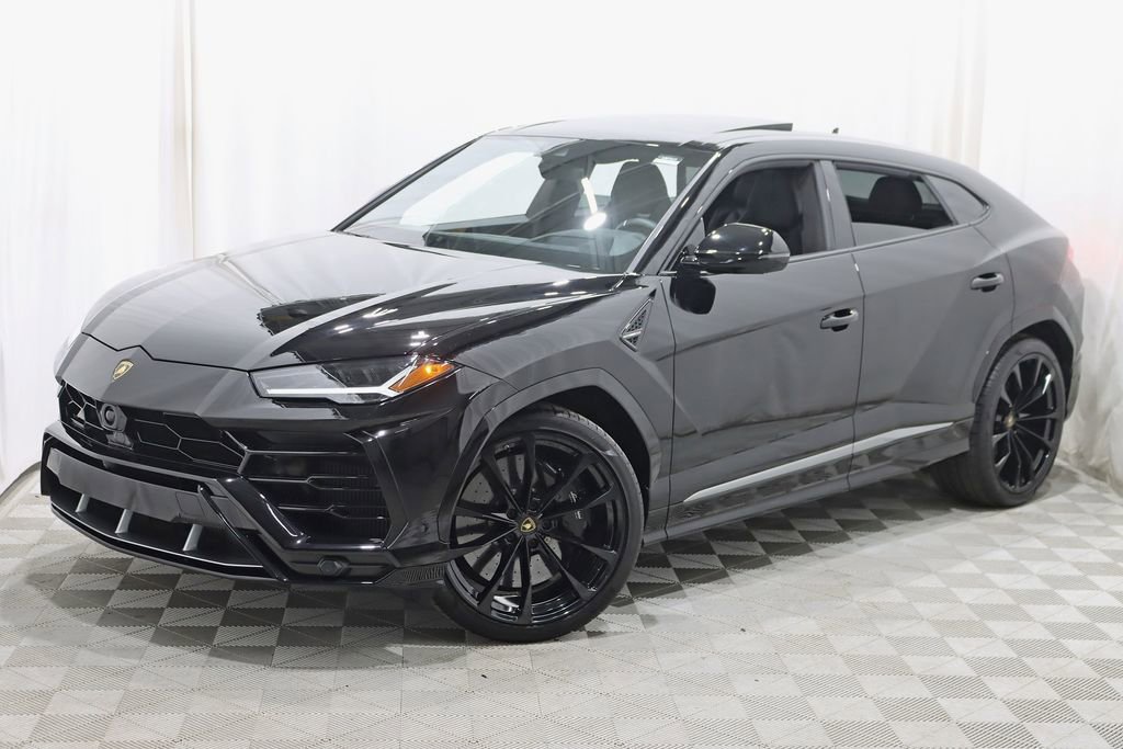 Used 2021 Lamborghini Urus image 8