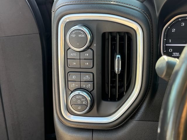 Certified 2021 GMC Sierra 1500 AT4 AWD/4WD image 25