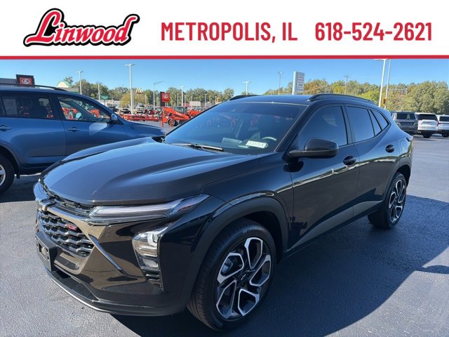 Used 2025 Chevrolet Trax RS w/ Driver Confidence Package