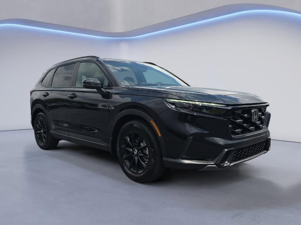 New 2026 Honda CR-V Sport-L image 8