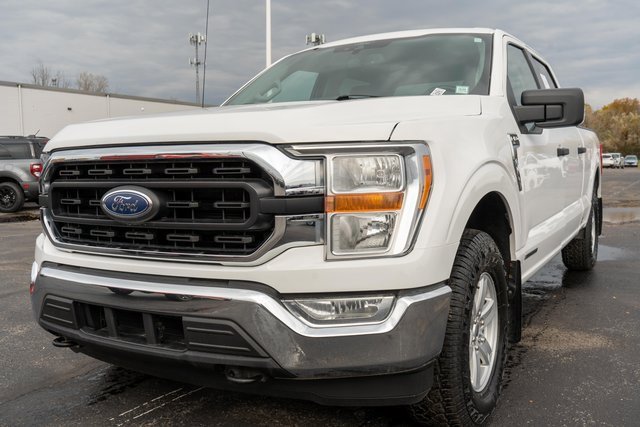 Used 2021 Ford F150 XLT w/ Equipment Group 301A Mid image 2