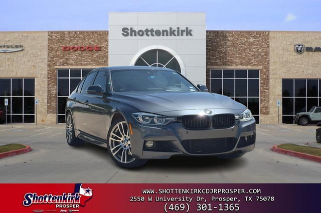 Used 2017 BMW 340i Sedan image 1