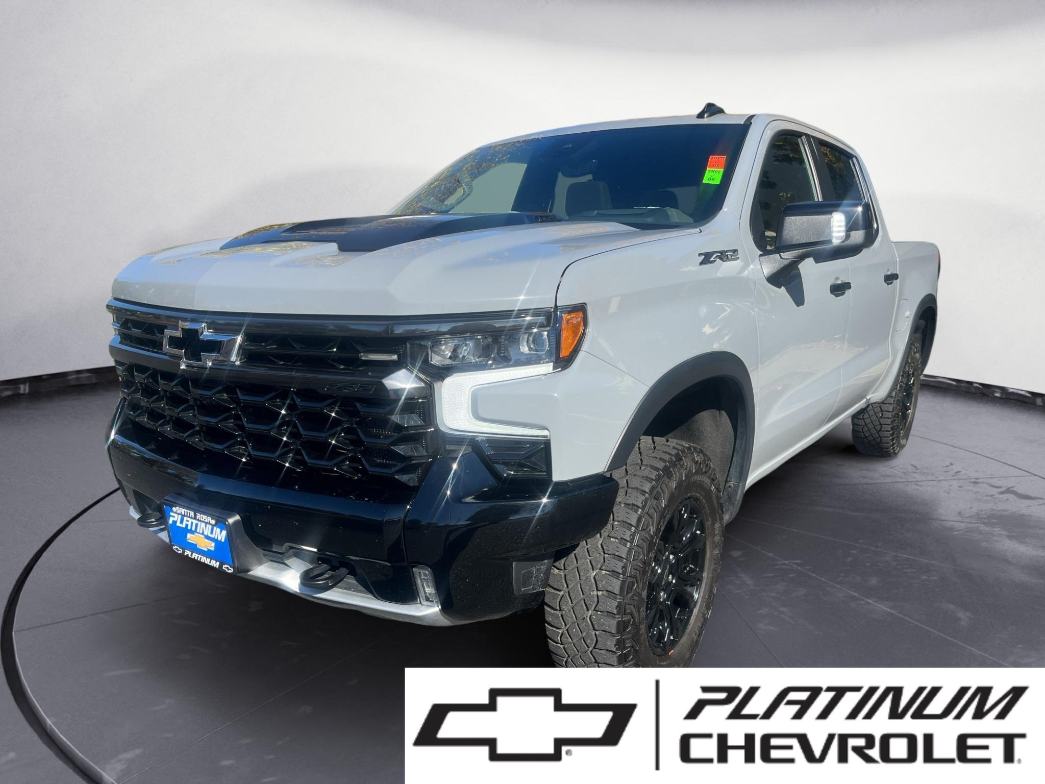 Used 2024 Chevrolet Silverado 1500 ZR2 w/ Technology Package