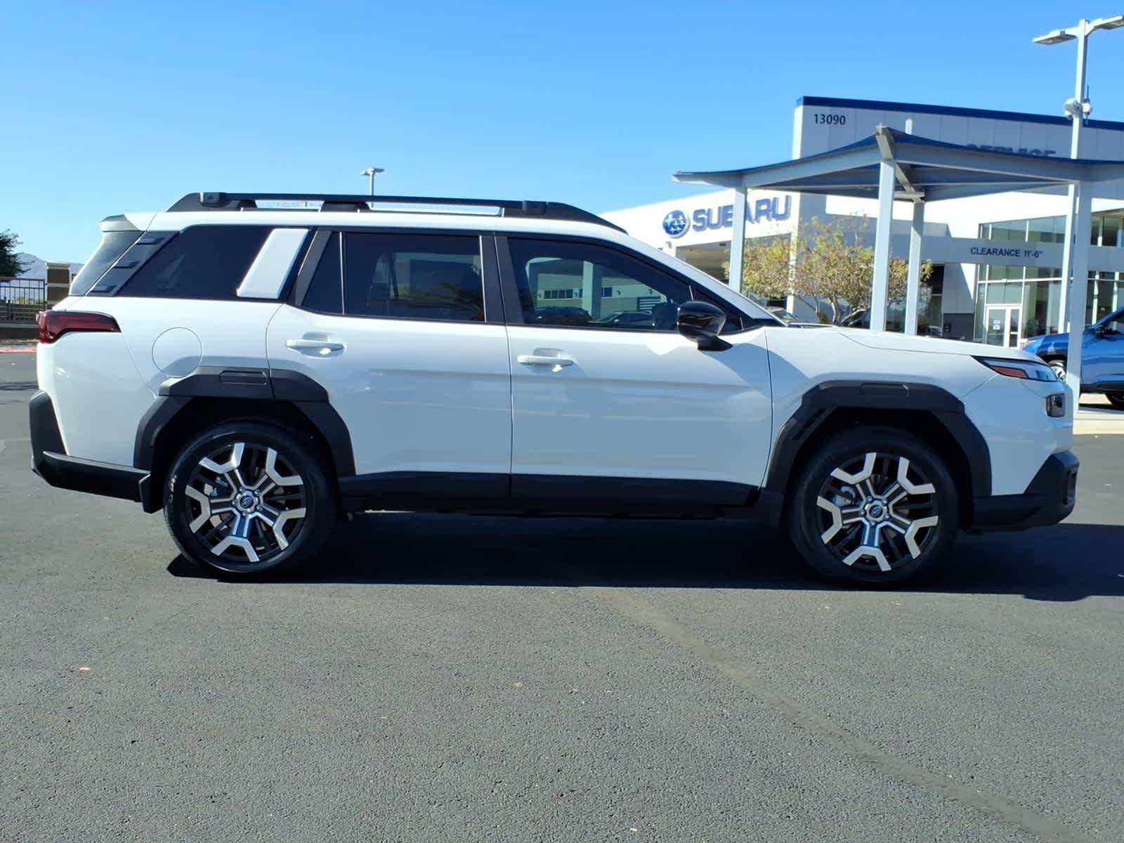 New 2026 Subaru Outback Touring XT AWD/4WD image 7
