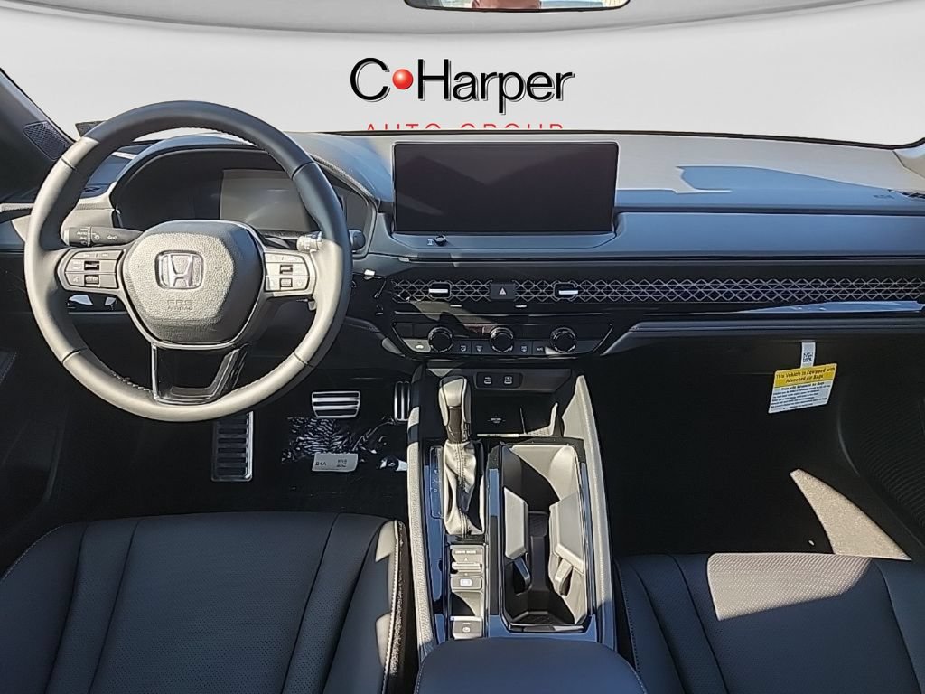 New 2025 Honda Accord Sport image 19
