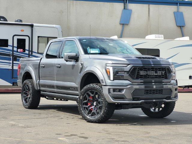New 2026 Ford F150 Lariat w/ Equipment Group 501A Mid