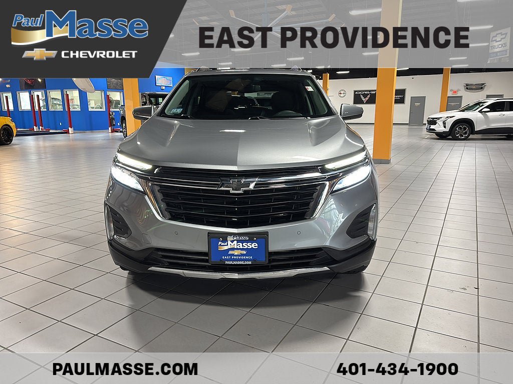 Certified 2024 Chevrolet Equinox LT AWD/4WD image 2