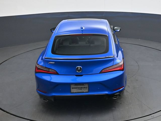 New 2026 Acura Integra A-Spec w/ Technology Package FWD image 25