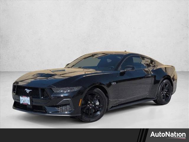 Used 2025 Ford Mustang GT