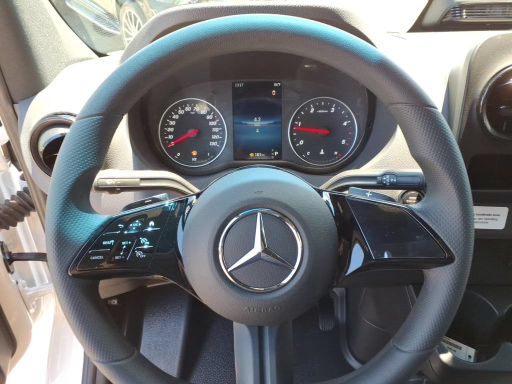 New 2026 Mercedes-Benz Sprinter 2500 image 19