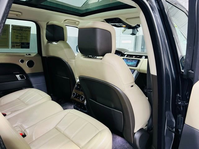 Used 2021 Land Rover Range Rover Sport HSE Silver Edition image 35