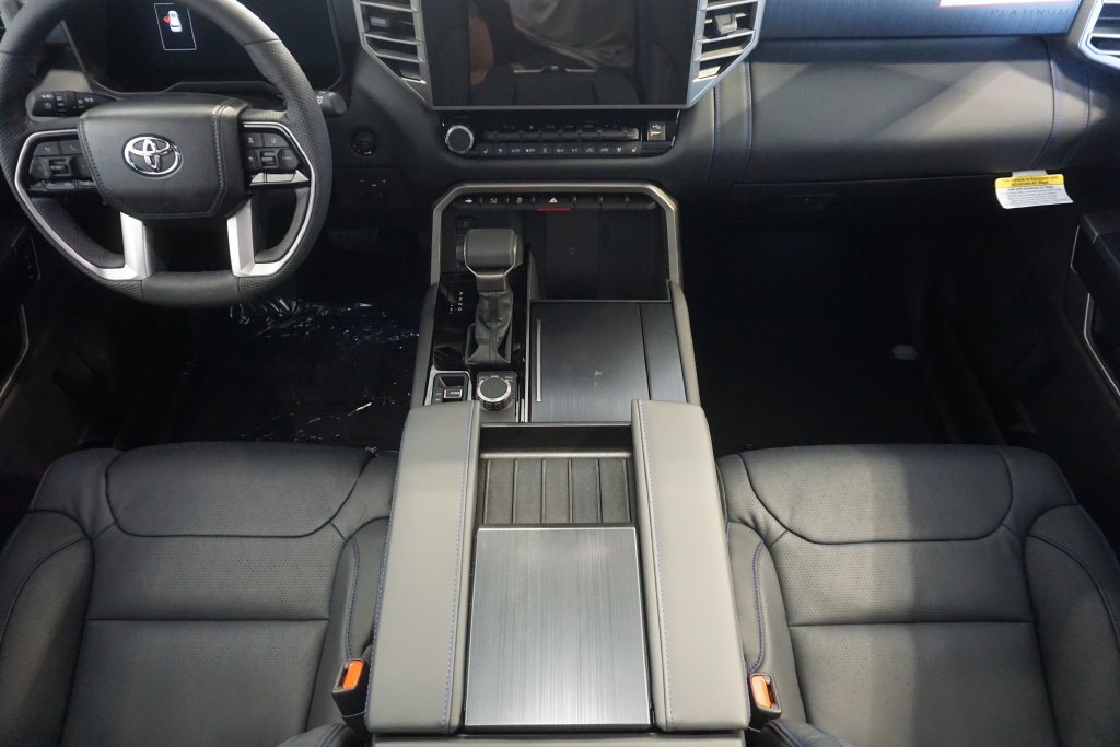 New 2026 Toyota Sequoia Platinum AWD/4WD image 34