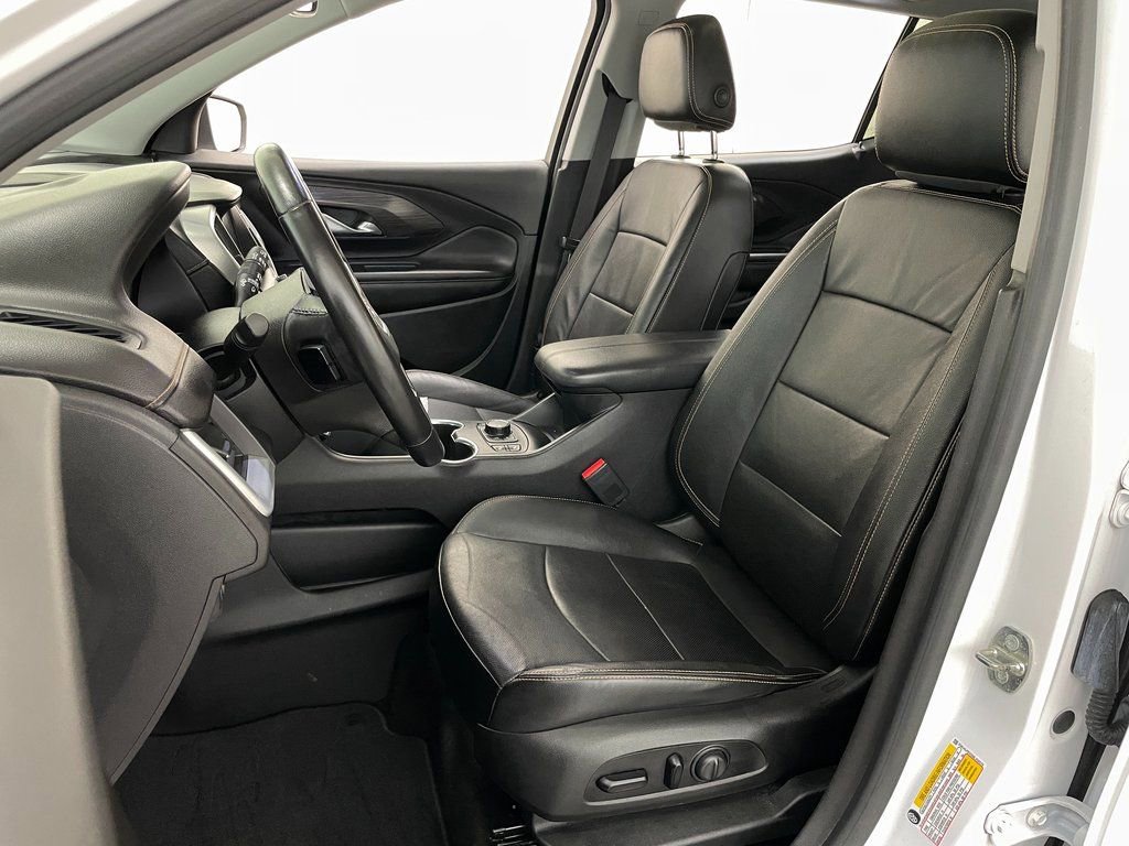 Certified 2021 GMC Terrain SLT w/ Infotainment Package II image 26