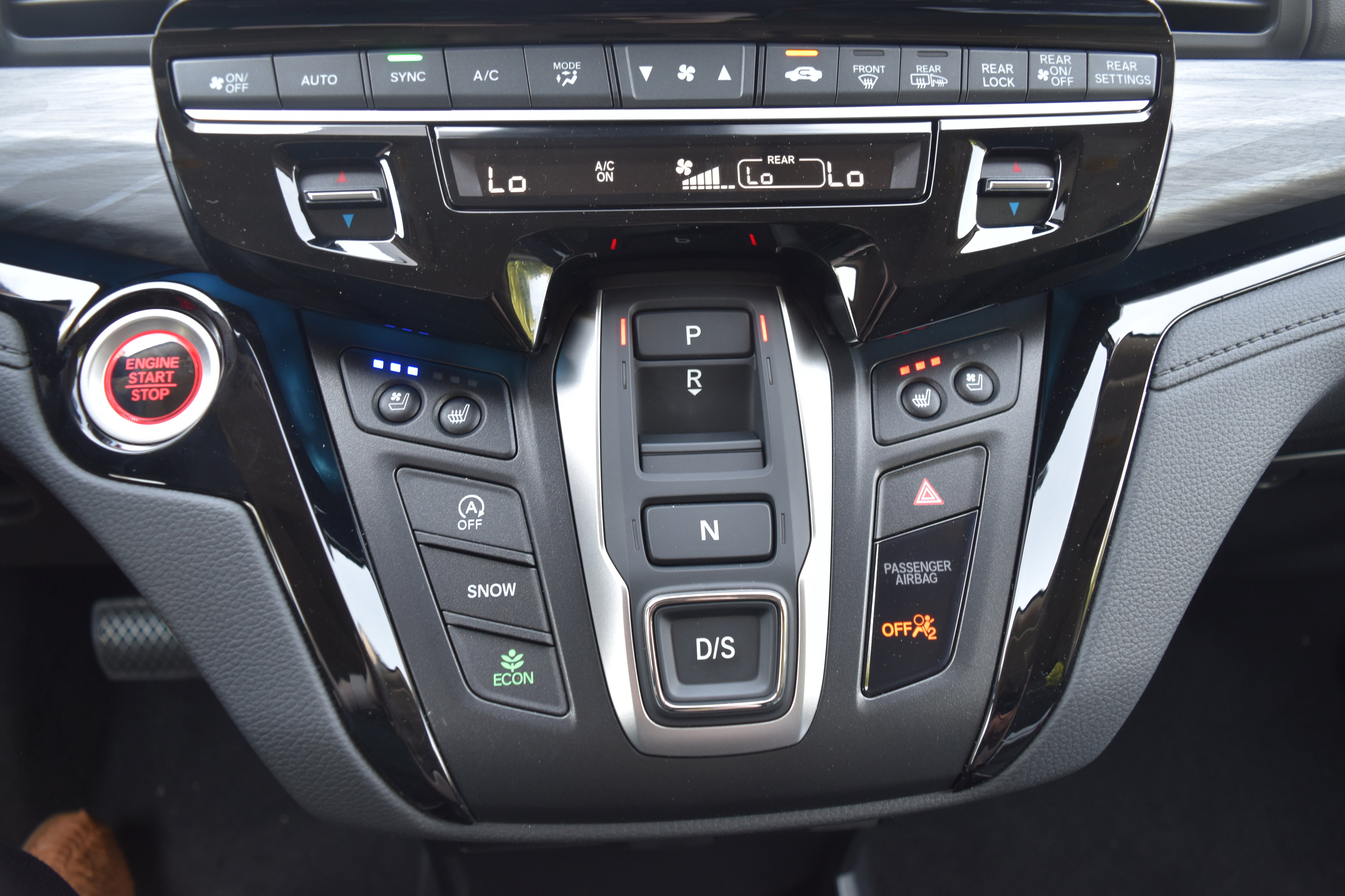 New 2026 Honda Odyssey Elite image 23