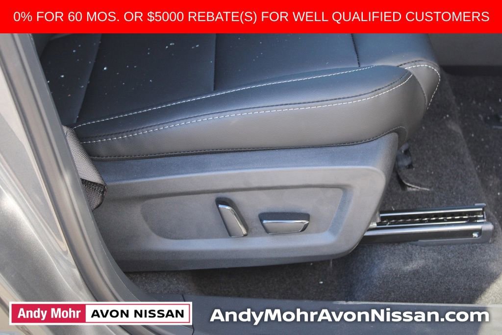 New 2025 Nissan Murano SV w/ Cargo Package image 15