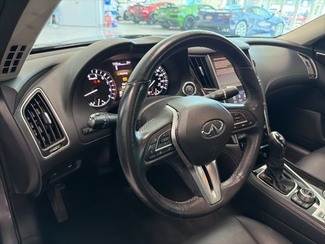 Used 2019 INFINITI Q50 Luxe w/ Essential Package (3.0T Luxe) image 17