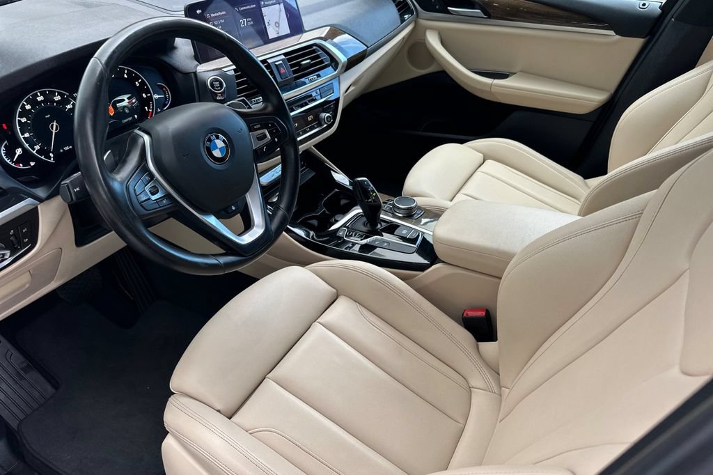Used 2018 BMW X3 xDrive30i AWD/4WD image 9