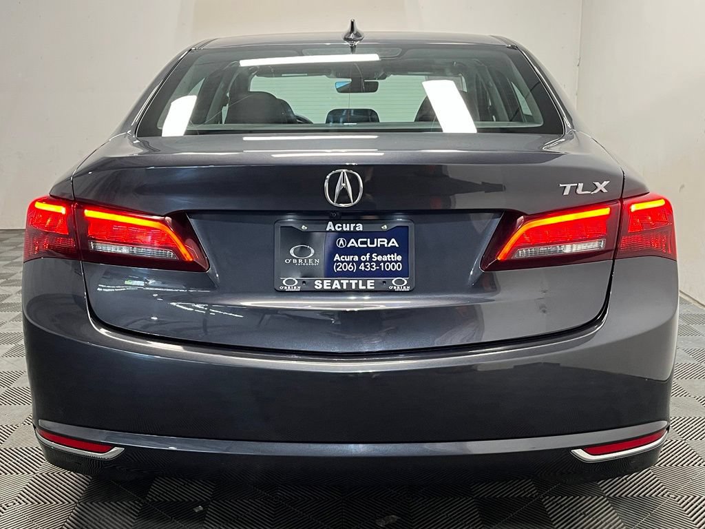 Used 2016 Acura TLX V6 w/ Technology Package FWD image 20