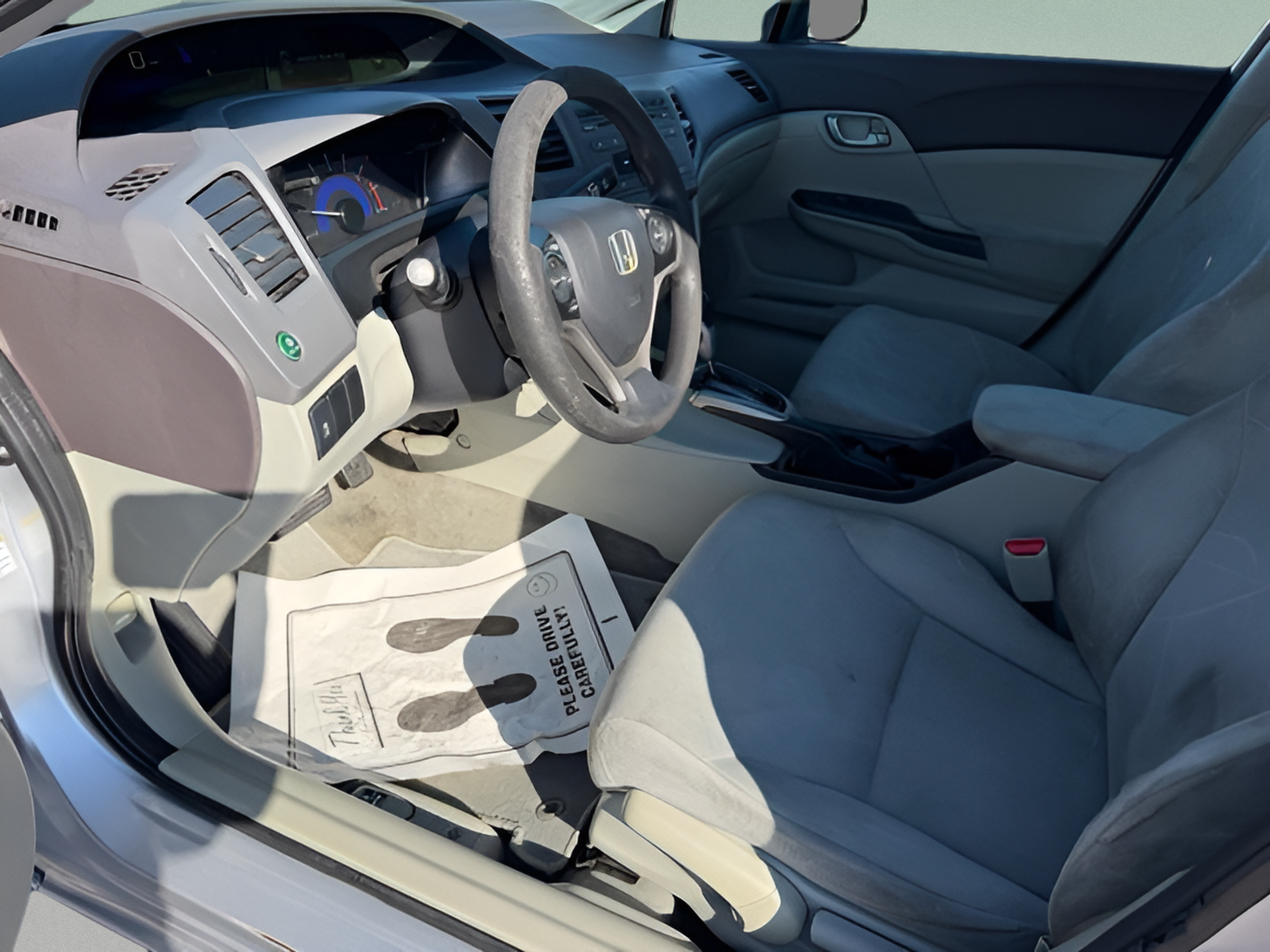 Used 2012 Honda Civic LX image 10
