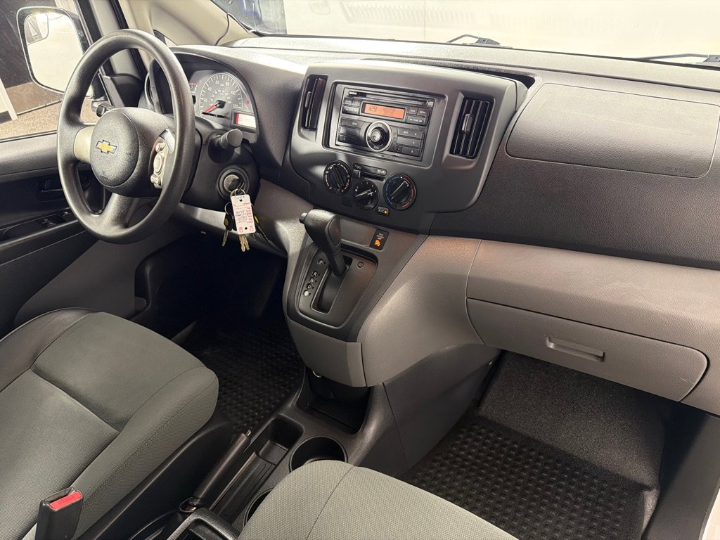 Used 2015 Chevrolet City Express LS FWD image 16