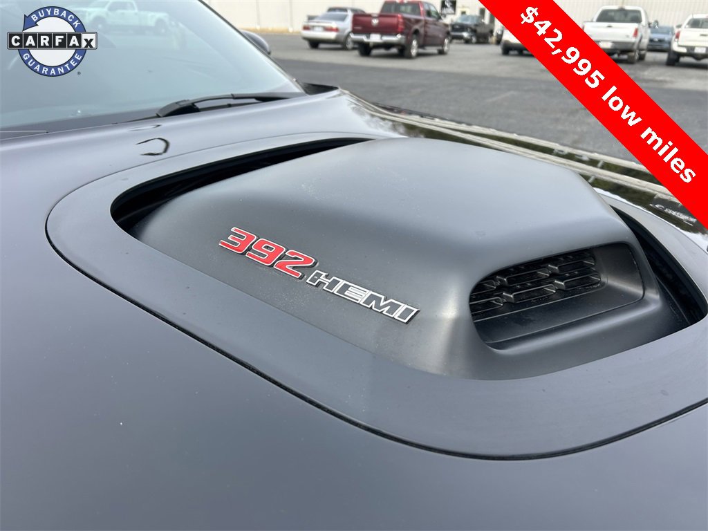 Used 2023 Dodge Challenger R/T Scat Pack w/ Plus Package image 10