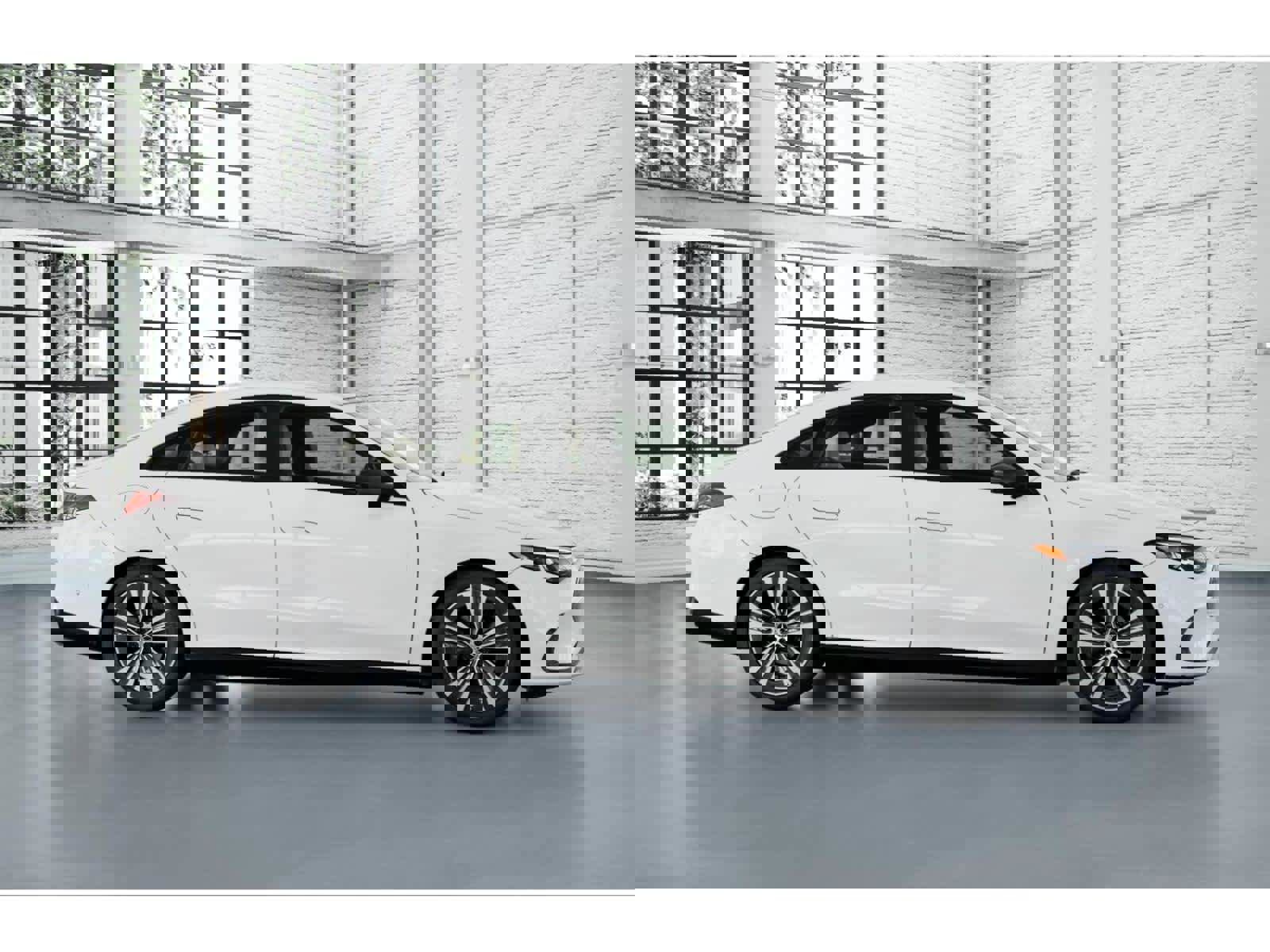 New 2026 Mercedes-Benz CLA 350 image 14