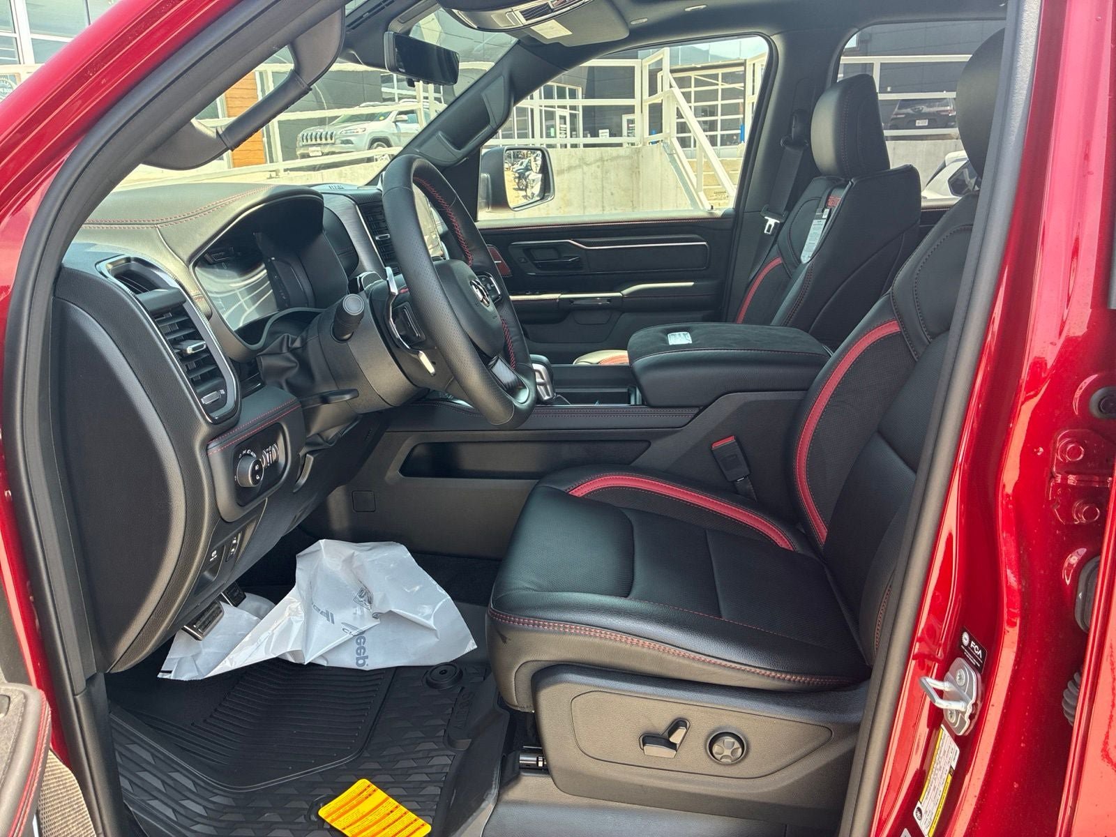 New 2026 RAM 1500 RHO w/ RHO Level 1 Equipment Group AWD/4WD image 13