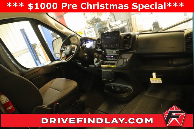 Used 2024 RAM ProMaster 3500 image 23