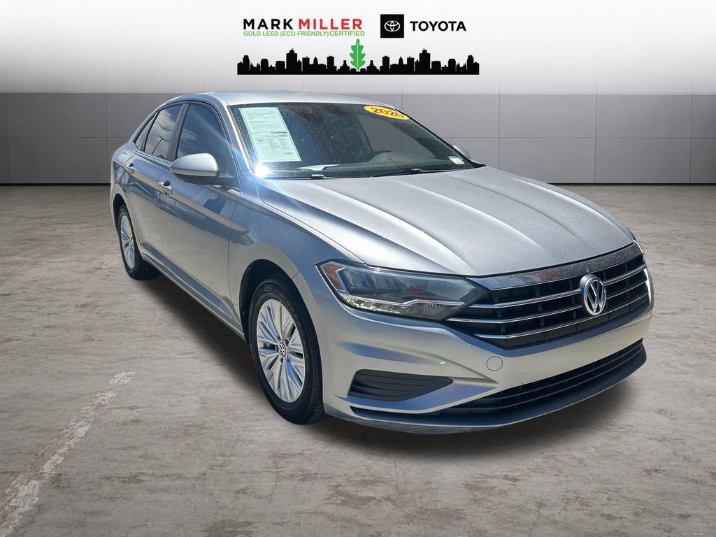 Used 2020 Volkswagen Jetta S FWD image 7