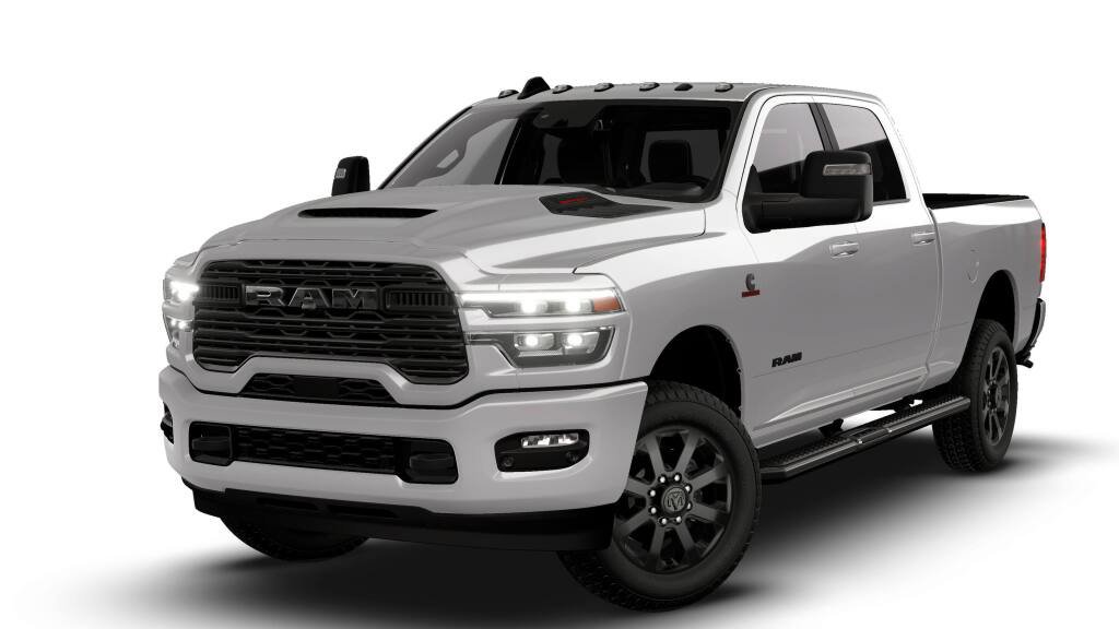 New 2026 RAM 2500 Laramie image 1