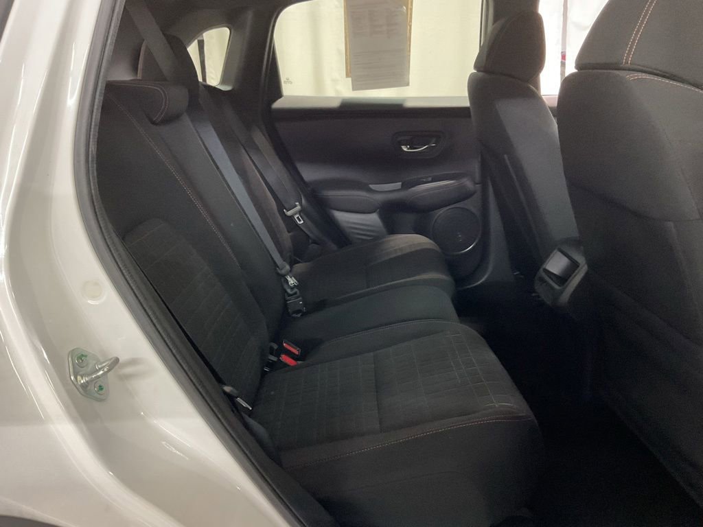 Certified 2023 Honda HR-V Sport image 28