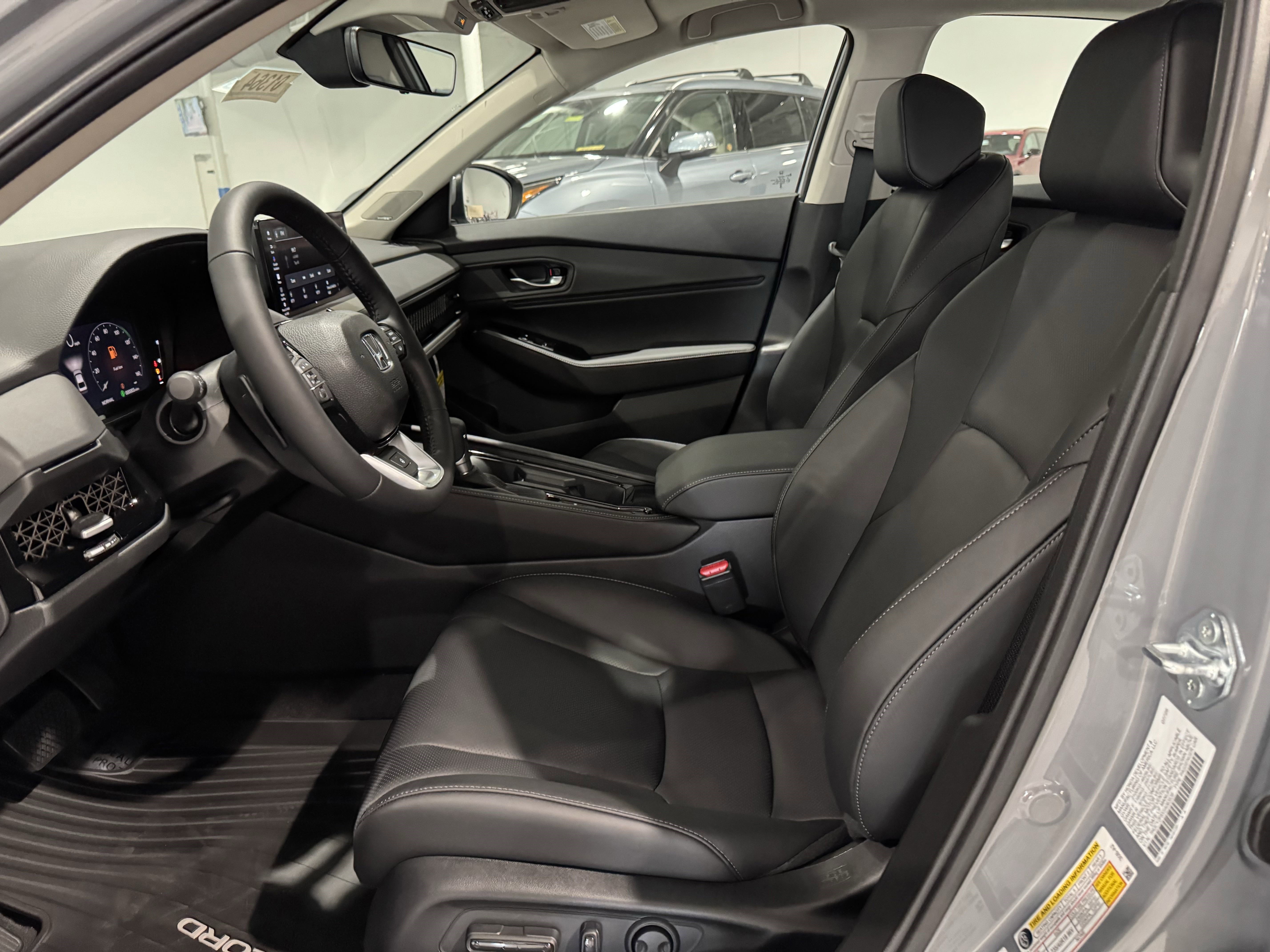 New 2025 Honda Accord Touring image 26