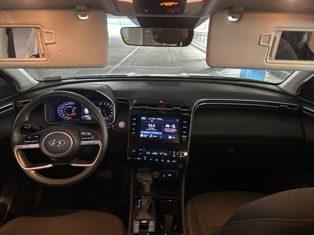 Used 2024 Hyundai Tucson SEL FWD image 6