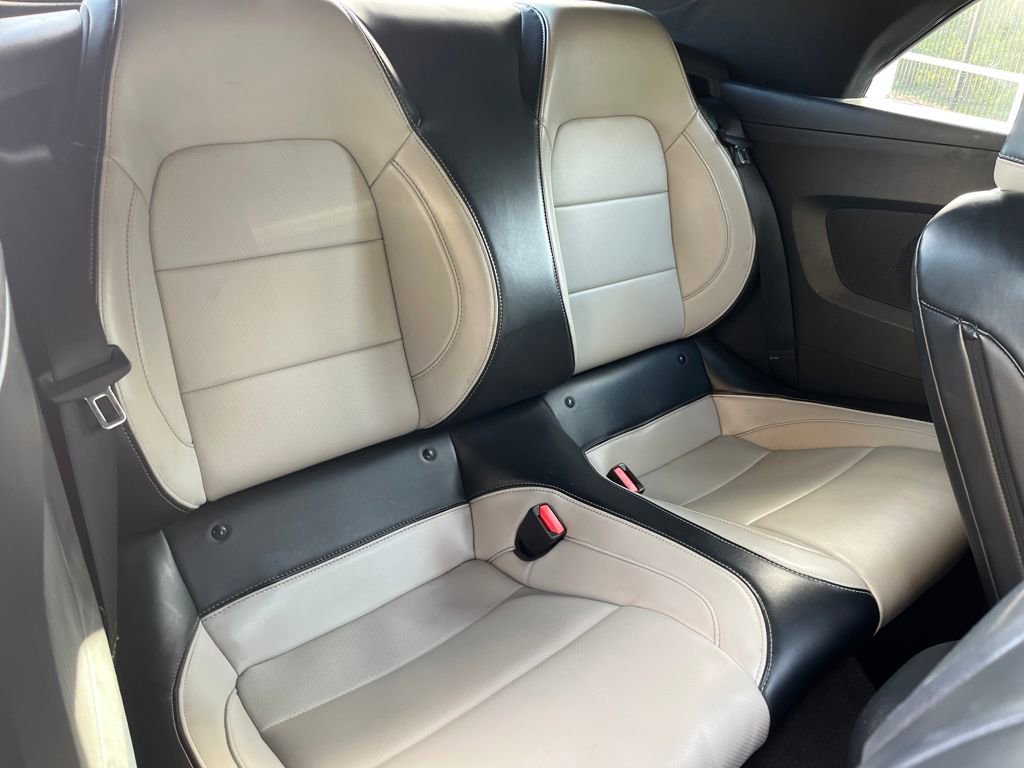 Certified 2024 Ford Mustang Premium image 29