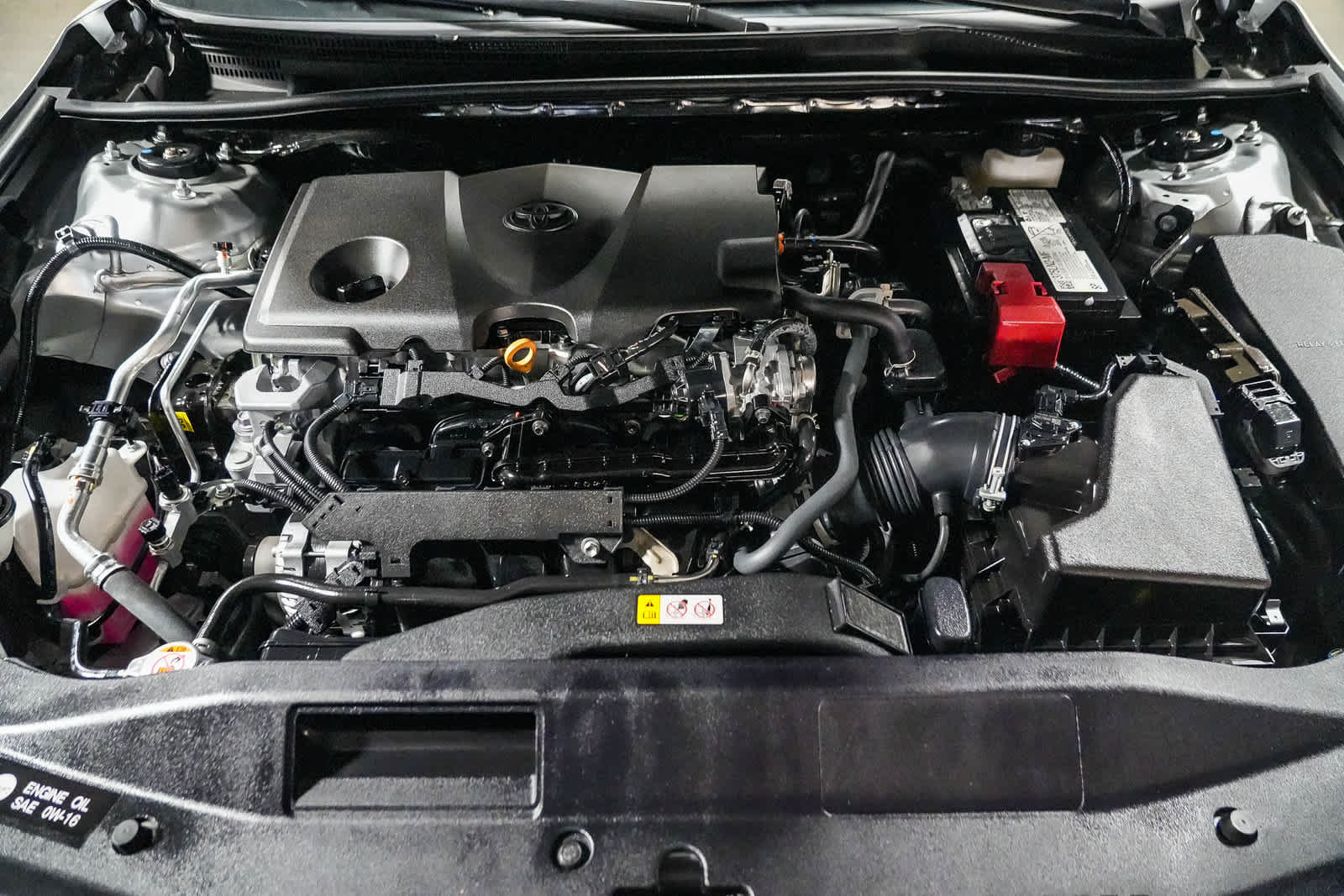 Certified 2024 Toyota Camry SE FWD image 28