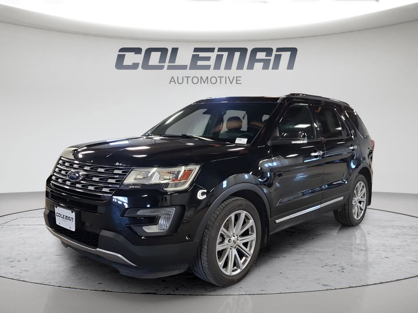 Used 2017 Ford Explorer Limited w/ Equipment Group 303A