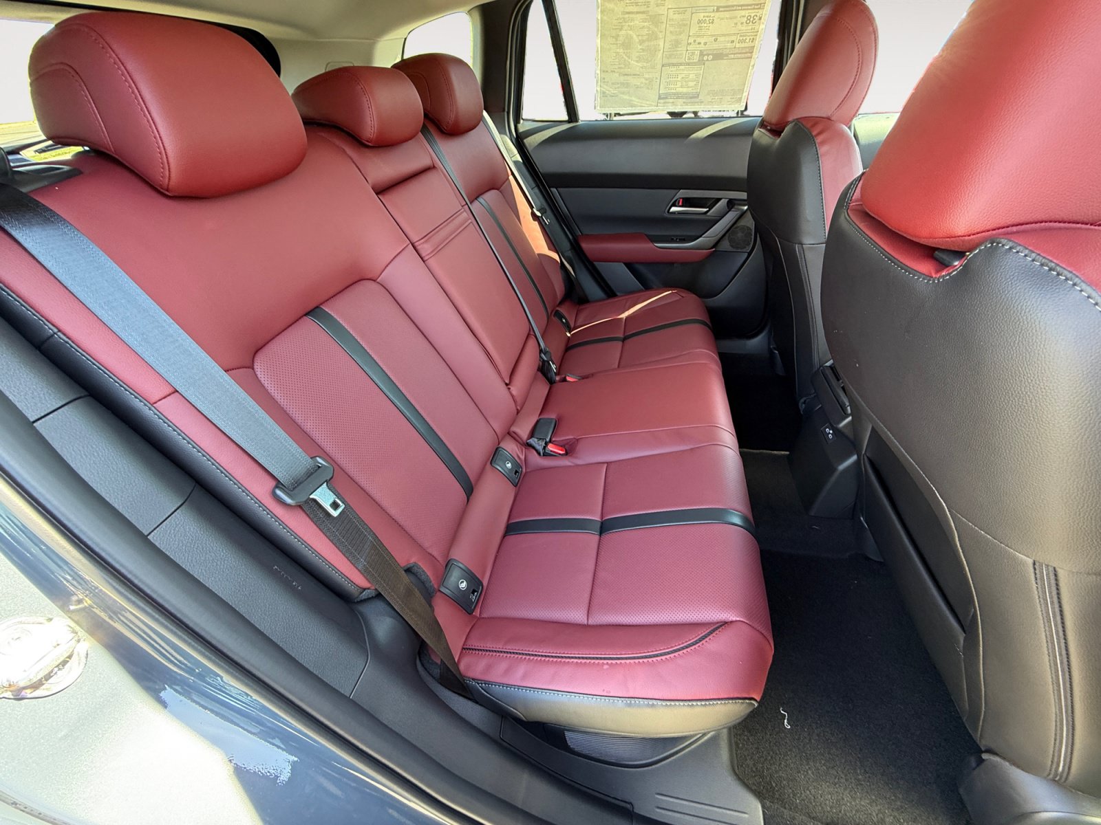New 2026 MAZDA CX-50 AWD 2.5 Hybrid w/ Cargo Package image 18