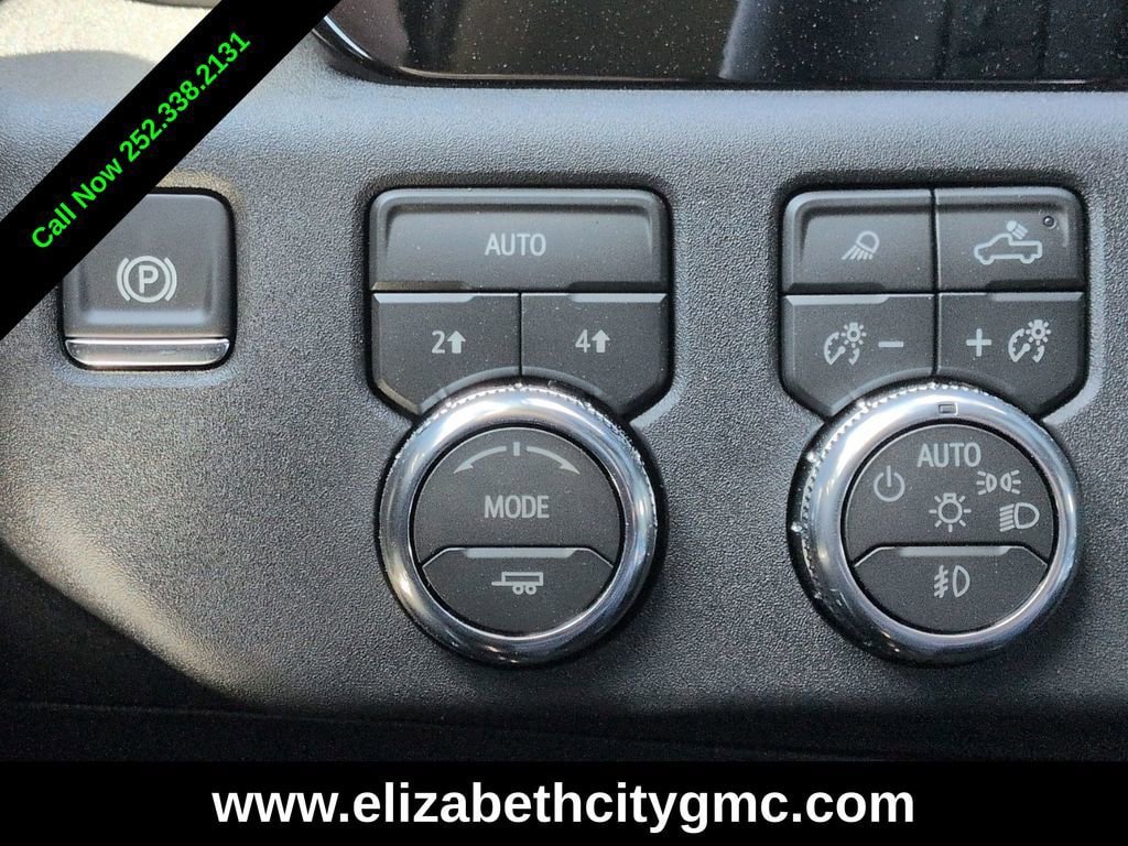 New 2026 GMC Sierra 1500 Elevation w/ Elevation Premium Package AWD/4WD image 24