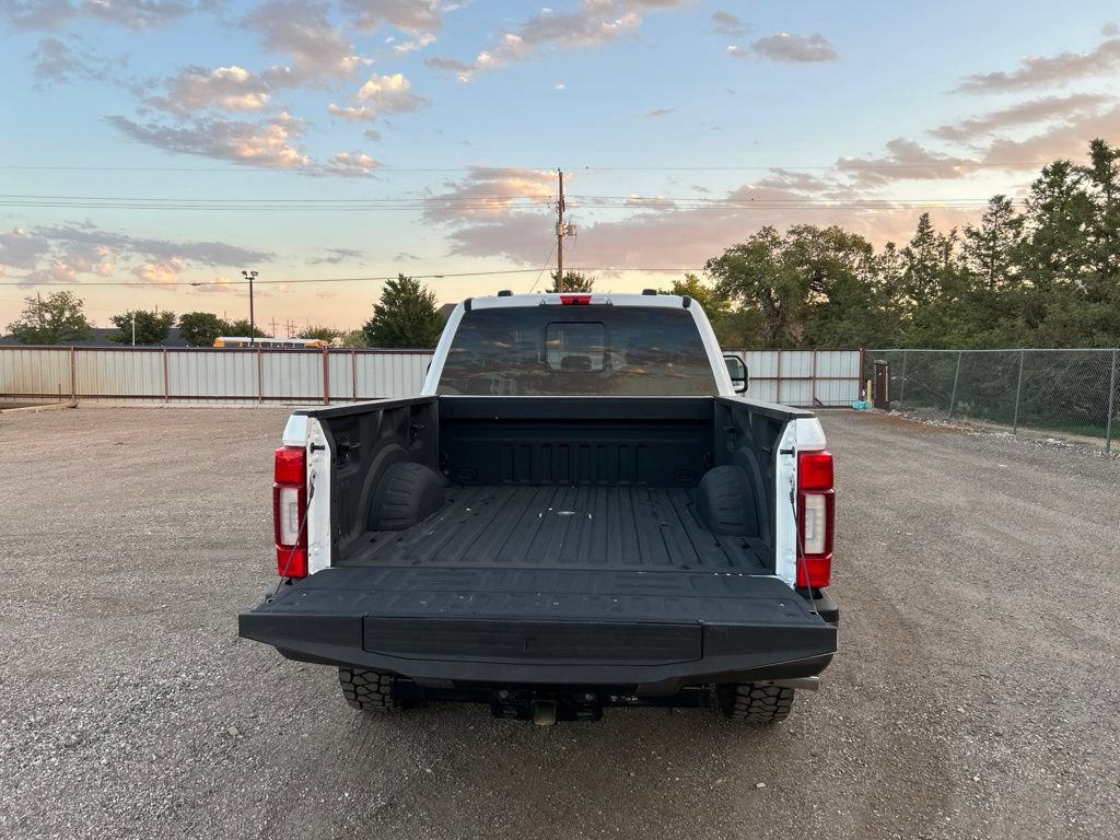 Used 2020 Ford F250 King Ranch w/ King Ranch Ultimate Package AWD/4WD image 6