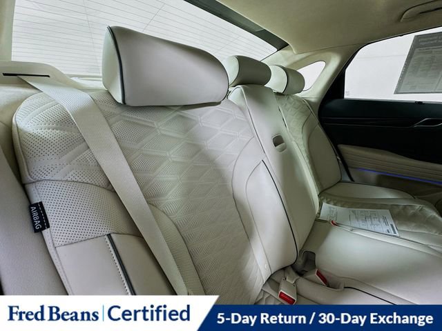 Used 2026 Genesis G80 3.5T Sport Prestige image 31