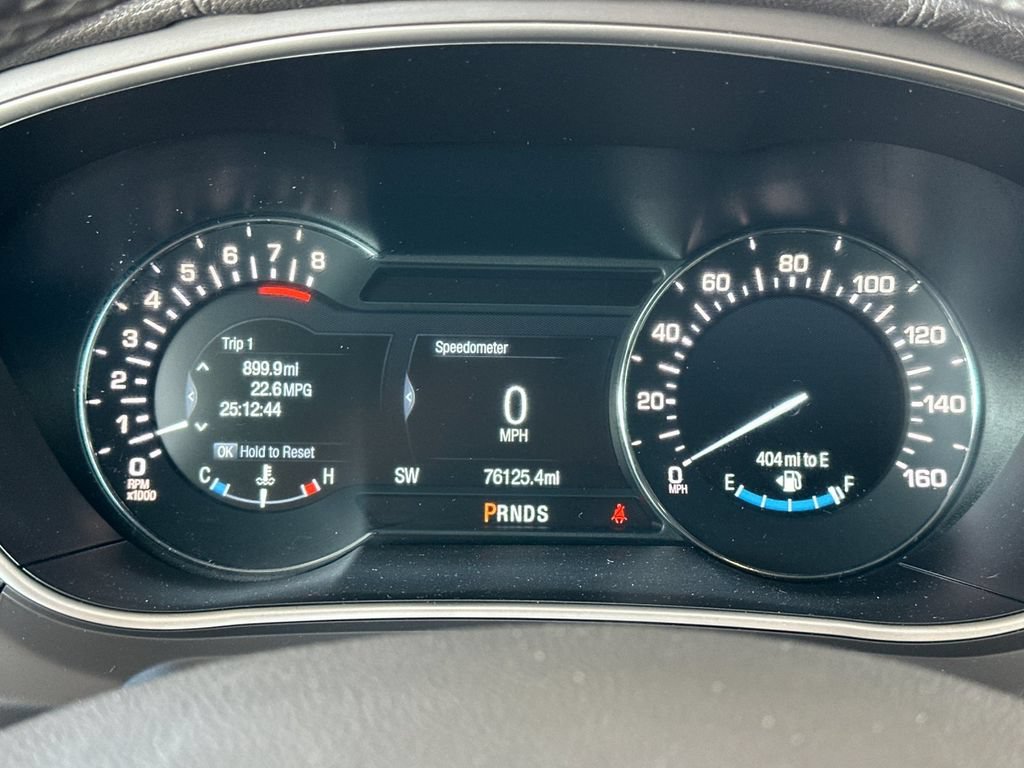 Used 2017 Lincoln MKX Reserve FWD image 24