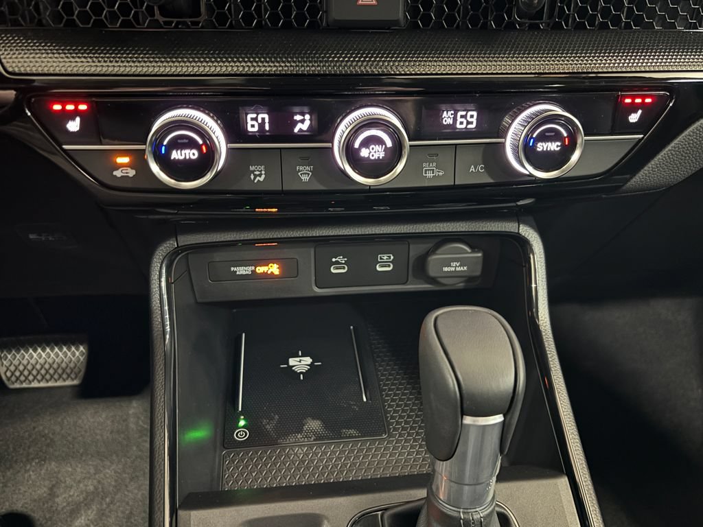New 2026 Honda CR-V EX-L image 29