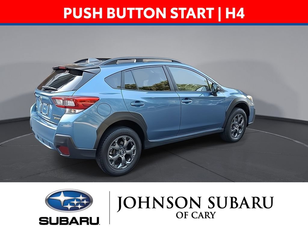 Used 2023 Subaru Crosstrek 2.5i Sport AWD/4WD image 4