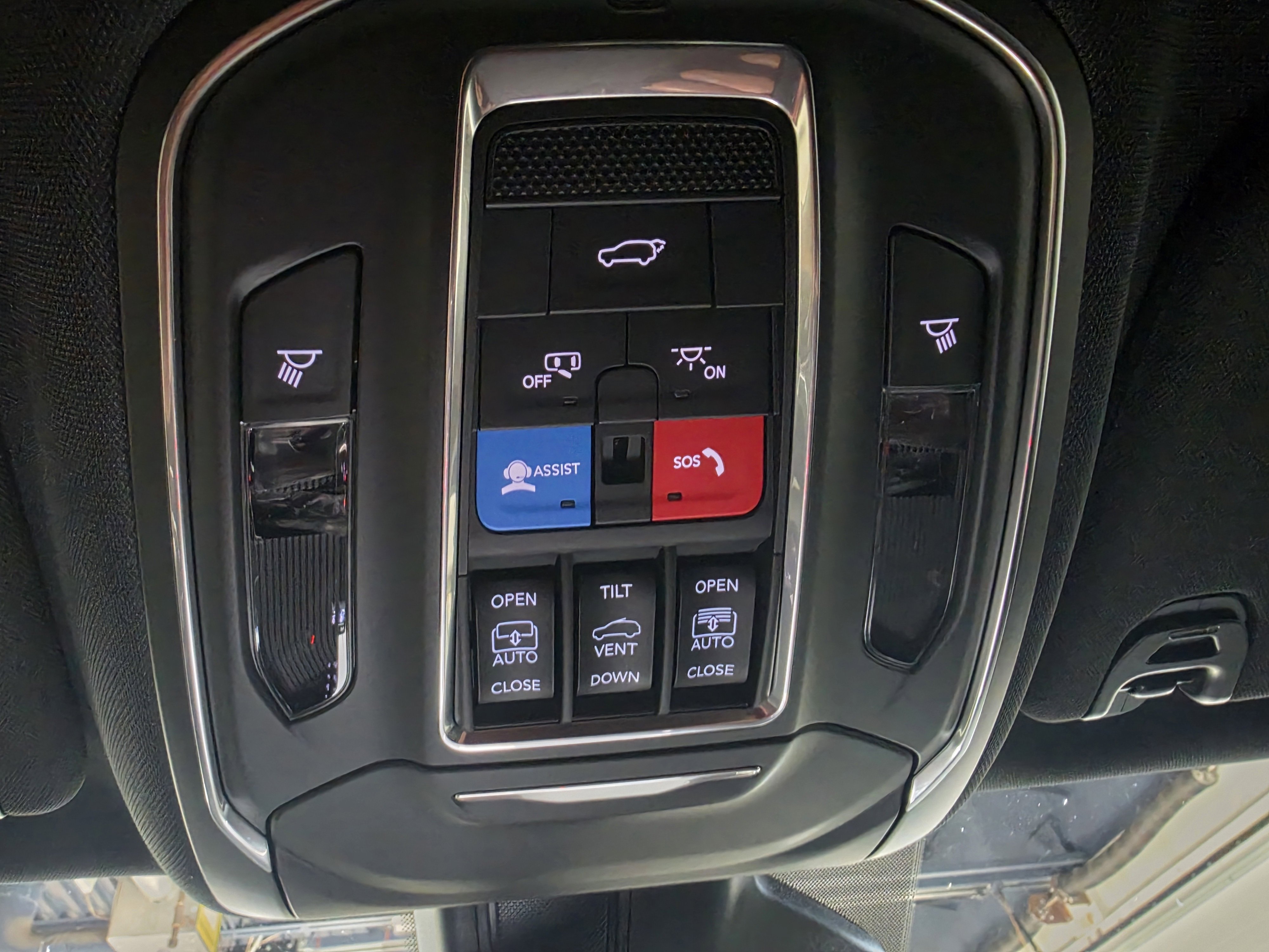 New 2026 Jeep Grand Wagoneer Limited AWD/4WD image 25