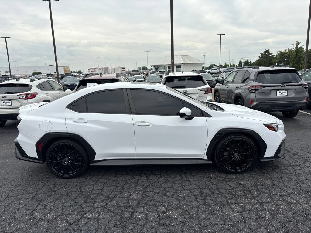 Certified 2023 Subaru WRX Premium AWD/4WD image 2
