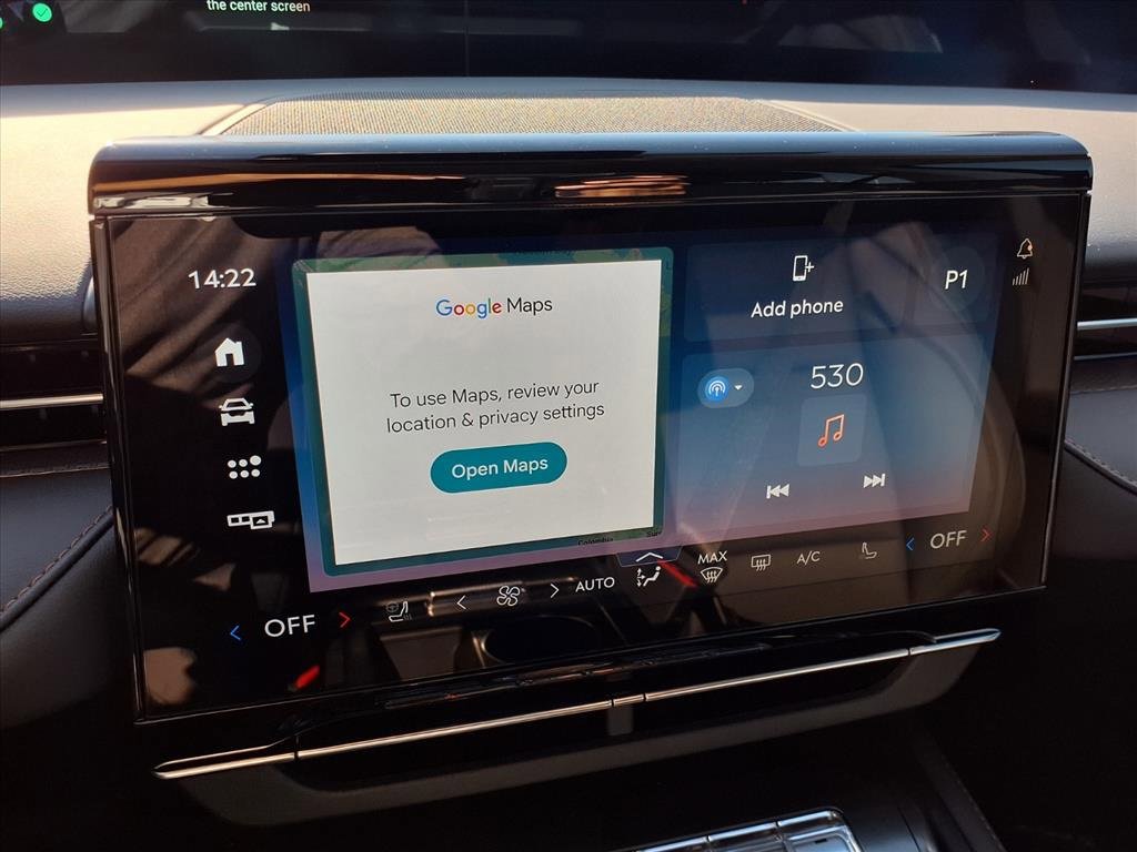 New 2026 Lincoln Nautilus Premier w/ Jet Appearance Package image 6